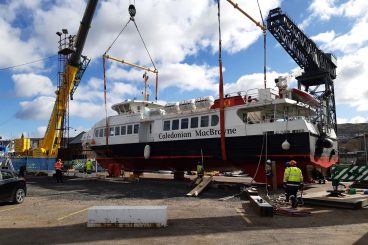 Ferries – single vessel Dunoon service to continue