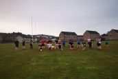 Resurgent Cowal Rugby Club