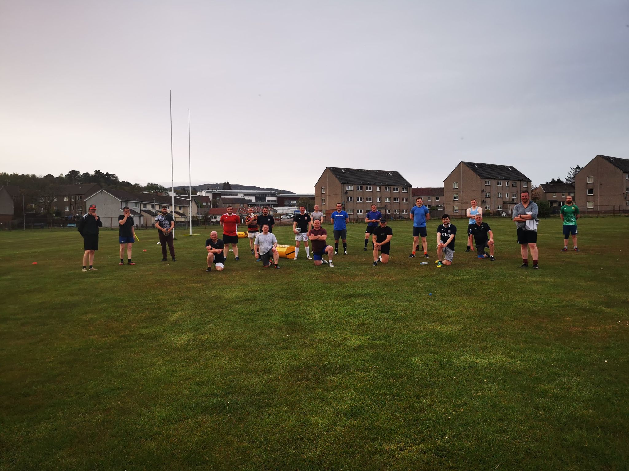 Resurgent Cowal Rugby Club