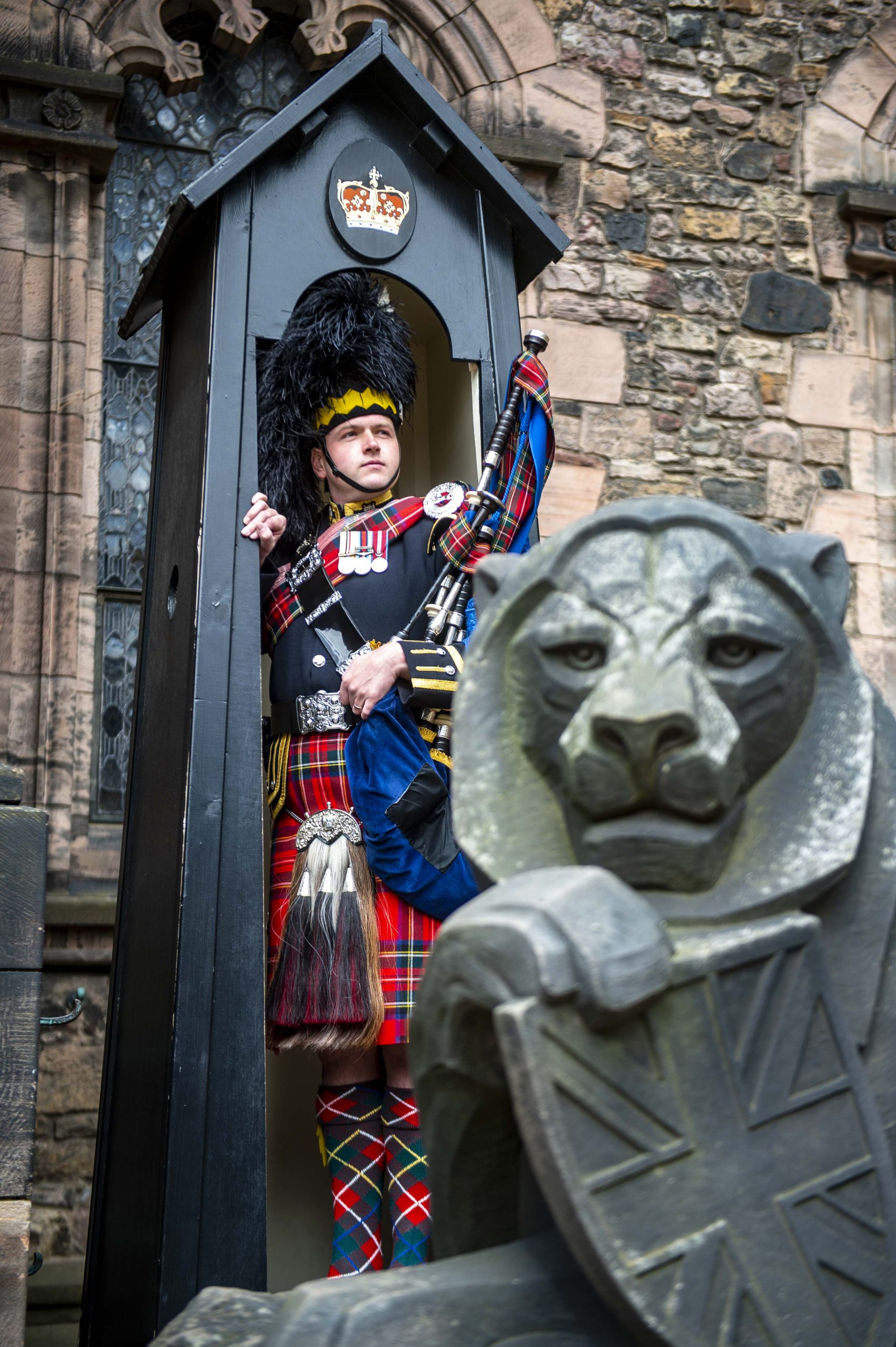 Pipers called on to commemorate WWII Battle