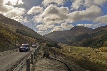 A83 to close overnight