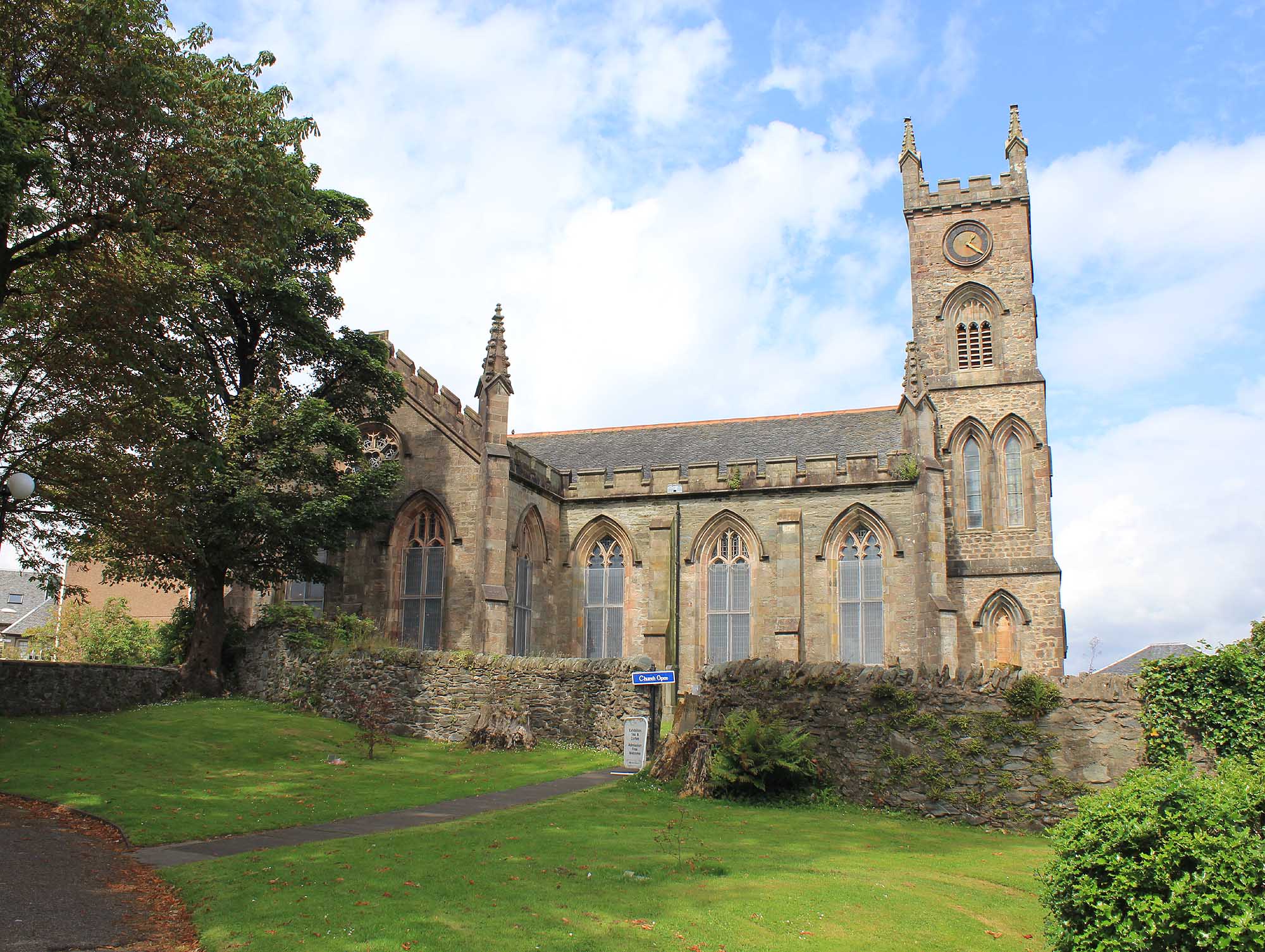 Plans for High Kirk to become community hub