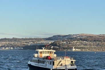 A Sunken feeling for MV Alicat