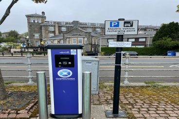 Electric car chargers ‘not reliable’