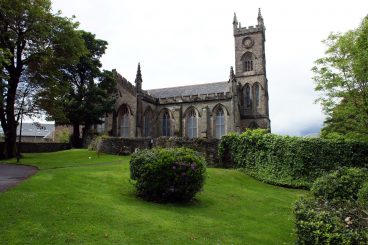 New Cowal Kirk submits plans for church building