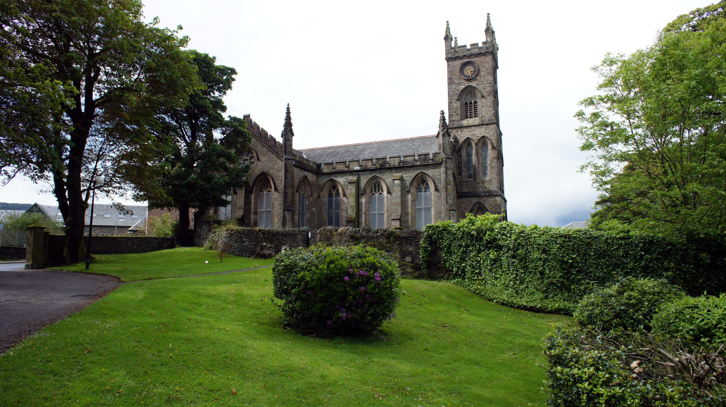 New Cowal Kirk submits plans for church building