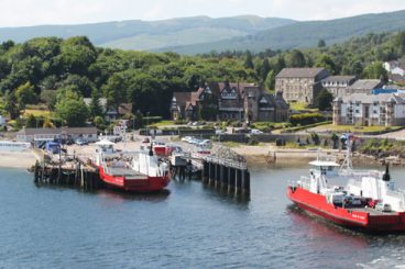 Travel Update: Western Ferries