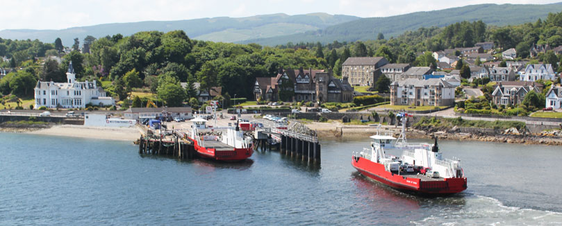 Travel Update: Western Ferries