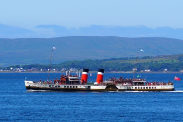 WAVERLEY EXTENDS SAILING SEASON