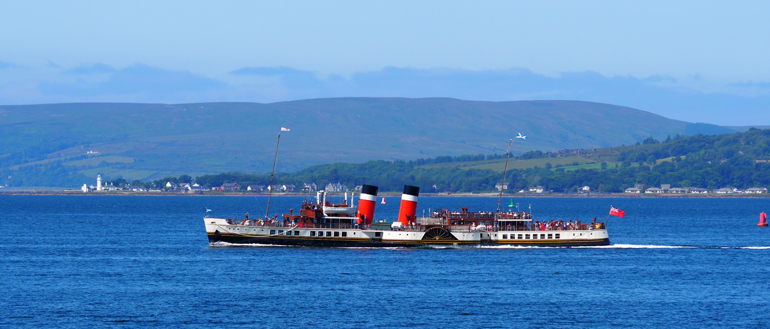 WAVERLEY EXTENDS SAILING SEASON