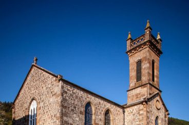 New era for Cowal Church