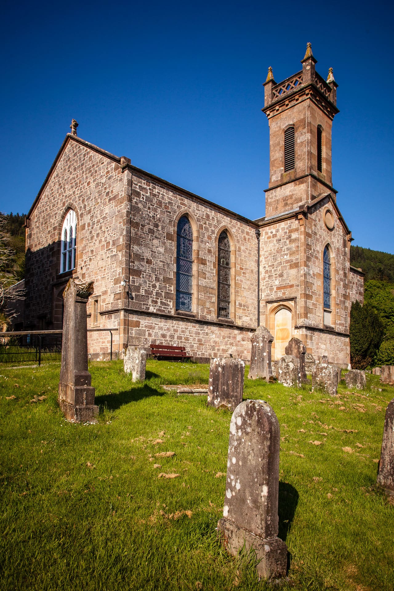 New era for Cowal Church