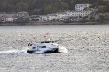 Argyll Flyer back next week – but reduced timetable remains