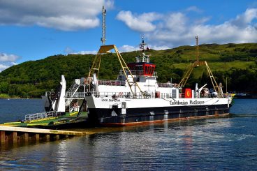 Colintraive ferry ‘redeployed’
