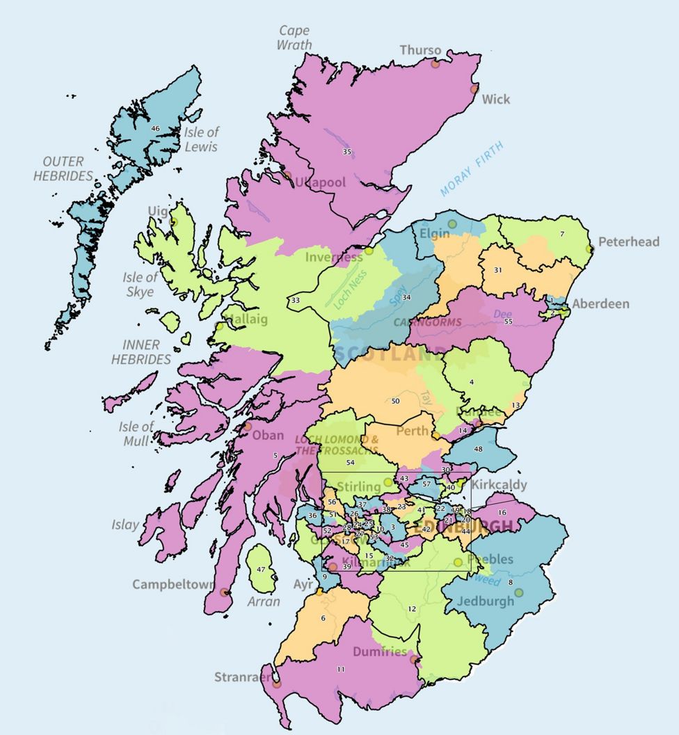 Taking the Bute out of Argyll and Bute?