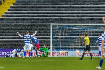 League leaders Killie too good for Ton