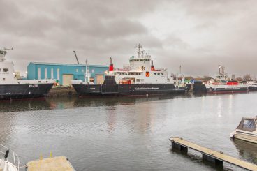 Ferry woes continue