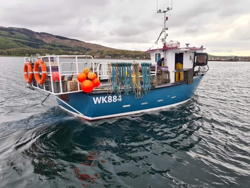 MSP calls for compensation after Clyde fishing ban