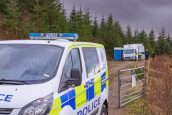 Murder probe leads to Cowal