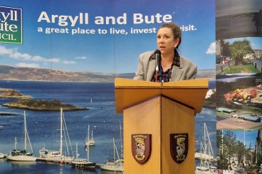 Argyll and Bute Council elections – results