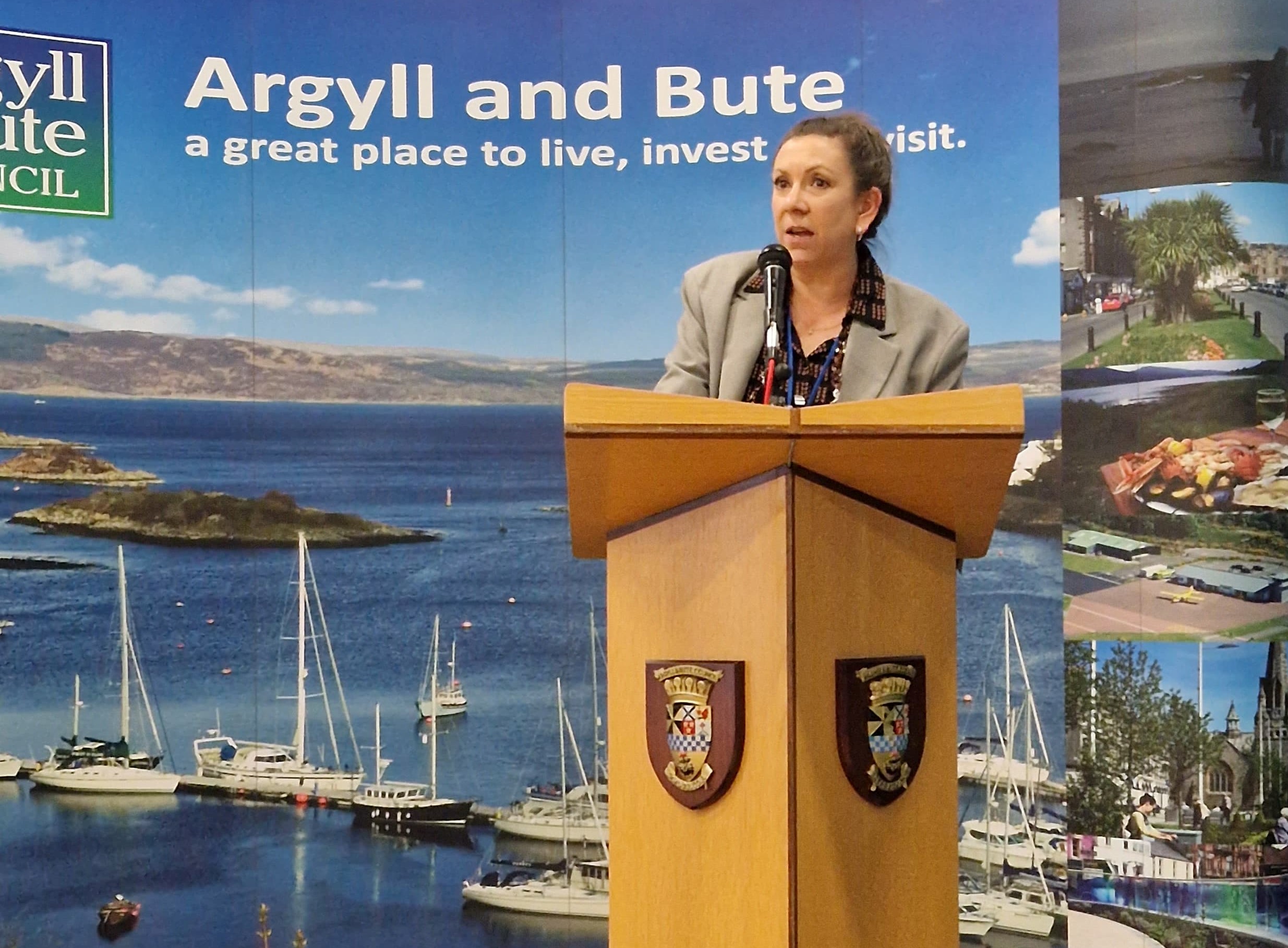 Argyll and Bute Council elections – results