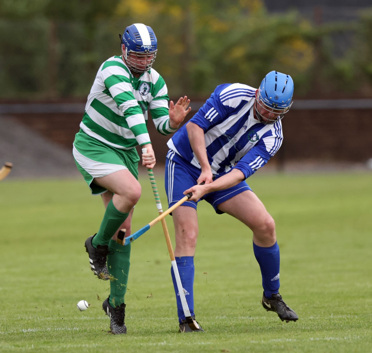 Semi-final for Strachur/Dunoon