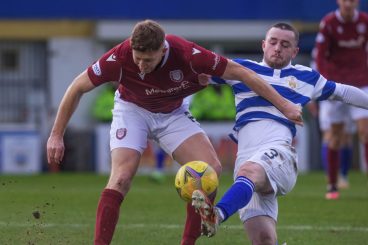 Dunoon footballer named player of the year