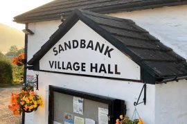 Sandbank Community Council needs you