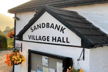 Sandbank Community Council needs you