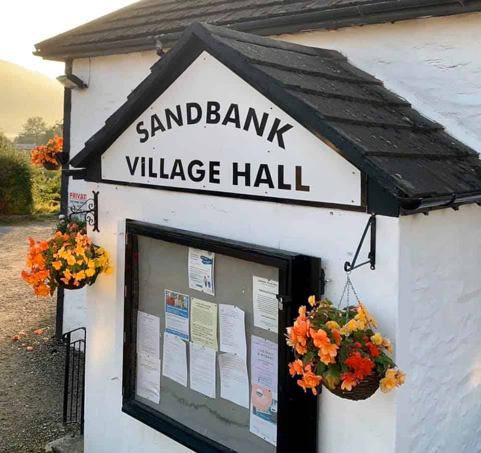 Sandbank Community Council needs you