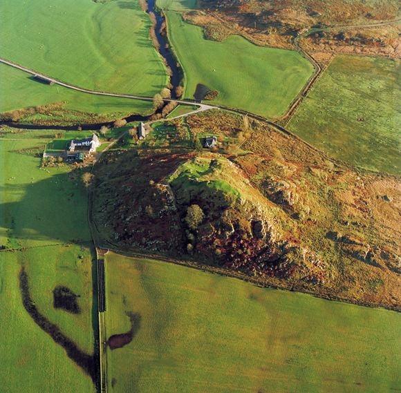 Men sentenced following 'irreversible damage' at historic site