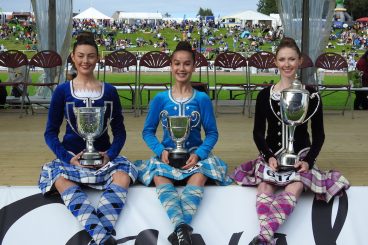 “There is nowhere quite like Cowal” says World Champion