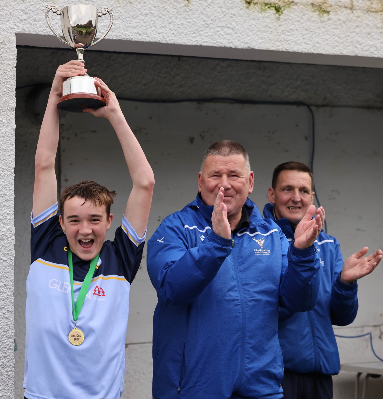 Dunoon triumph in national final