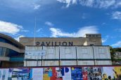 Pavilion to receive multi-million pound funding boost