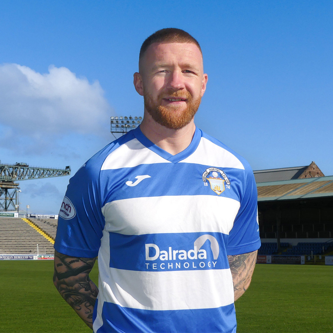 Another Morton signing