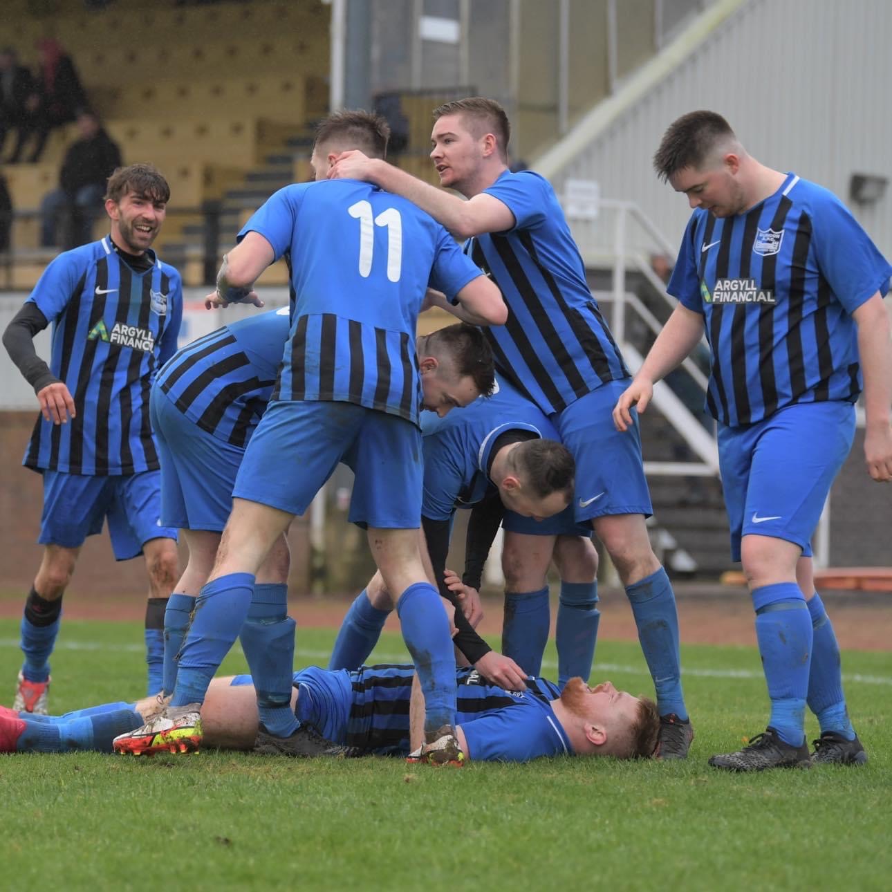 Dunoon Amateurs fold, sparking fears for future of Cowal football