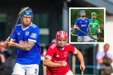 Scotland captain Roddy Macdonald says its time for new heroes as eleven new faces head to Ireland for shinty-hurling international