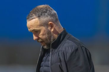Inverness CT 0 Morton 0 - Dougie Imrie points to positives in Highland stalemate despite second half frustrations
