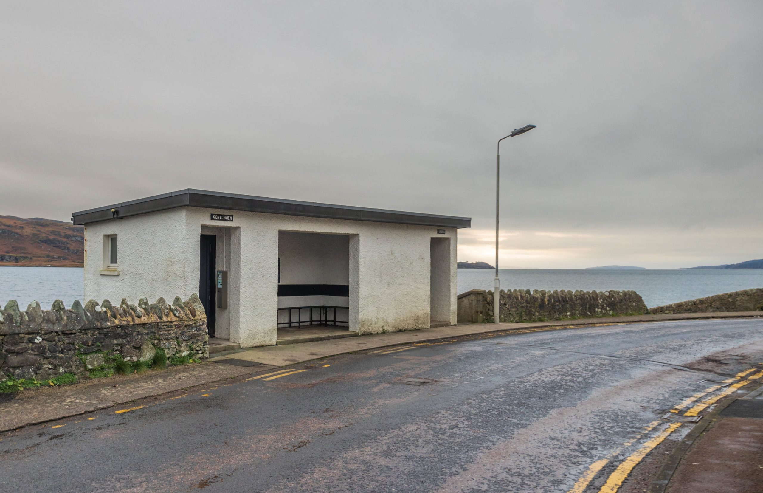 Scrutiny over claims of discriminatory public toilet charges