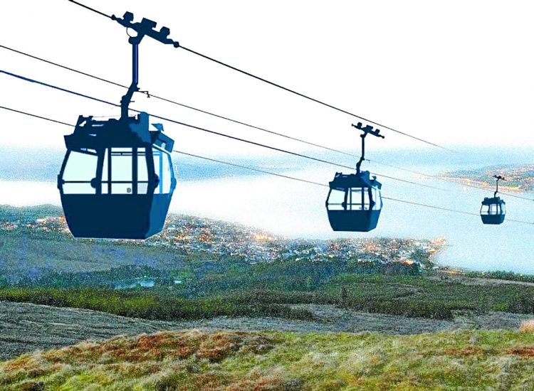 Dunoon set to become Scotland’s next adventure tourism hotspot