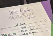 Bute JAC are Best in West