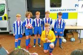 Dunoon Police Five-a-Side's to return