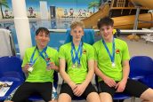 Dunoon Amateur Swimming Club report