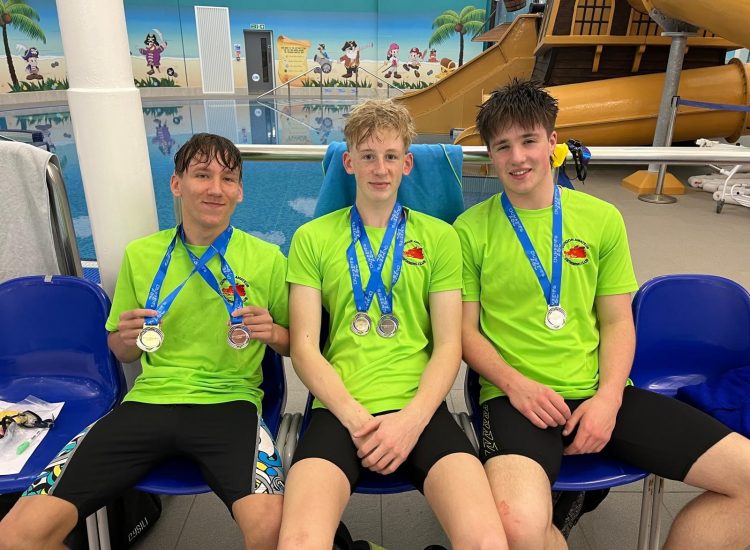 Dunoon Amateur Swimming Club report