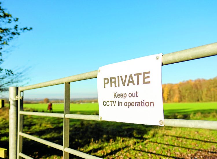 New police training to tackle rural crime