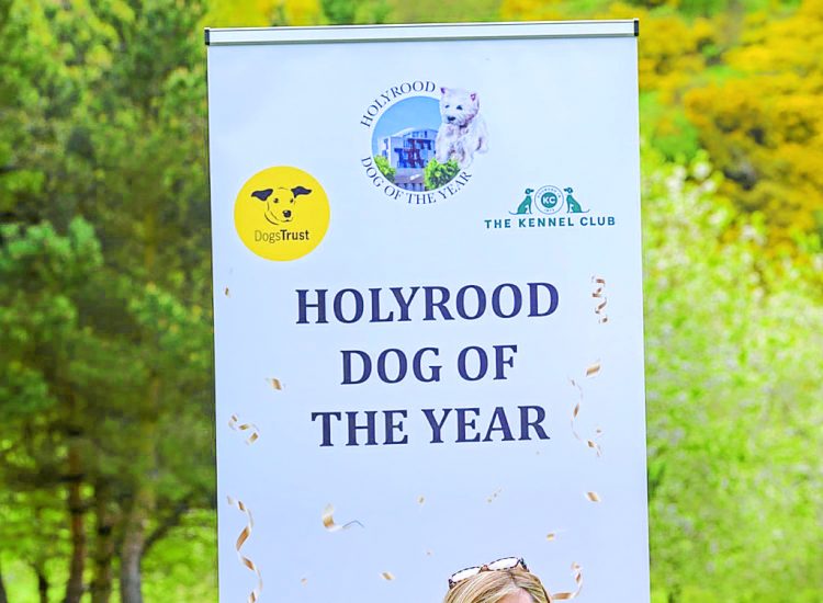 Top Dog Jim Scoops Holyrood Crown