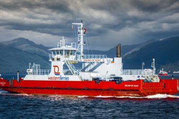 New era on the Clyde - Western Ferries to increase fleet