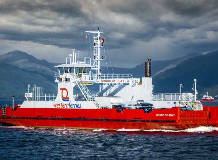 New era on the Clyde - Western Ferries to increase fleet