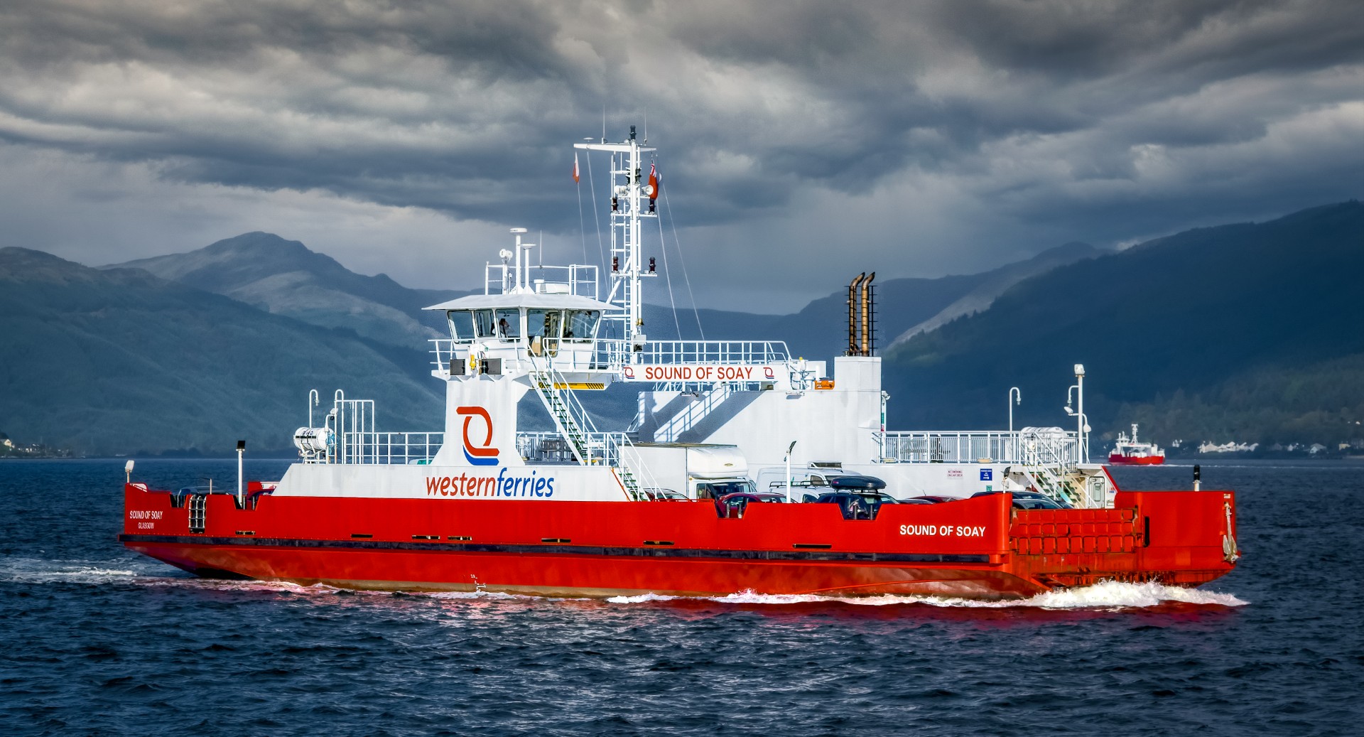 New era on the Clyde - Western Ferries to increase fleet