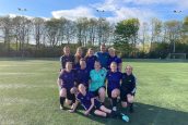 Pitch perfect for Cowal FC